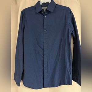 Van Heusen Dress Shirt Long sleeves for boys
